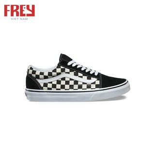 [Mã LT150 giảm 150k đơn 699k] Giày Vans Old Skool Primary Check VN0A38G1P0S