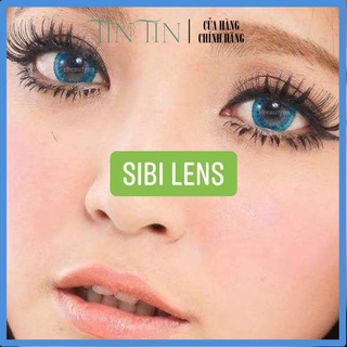 Lens BLING BLUE - Lens Chuẩn Thái  - Cam Kết Chính Hãng