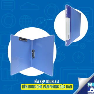 File 2 kẹp Double A (file 2 khóa)