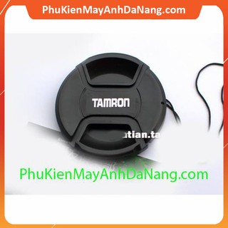 Nắp trước ống kính Tamron cỡ 52mm 55mm 58mm 62mm 67mm 72mm 77mm 82mm