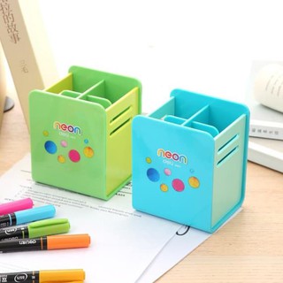 Ống cắm bút học sinh dễ thương Deli EH85004/EH85104