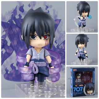 Mô hình Nendoroid #707 - Sasuke Uchiha - anime Naruto