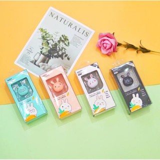 [ TẶNG DÂY SẠC] Máy nghe nhạc mp3 hình thỏ RABBIT