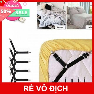Kẹp ga giường chống xê dịch
