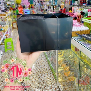 Khay đựng mỹ phẩm trang điểm/đựng kéo/ đựng bút