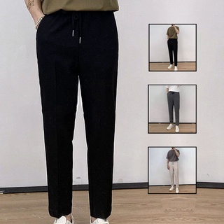 [MẪU MỚI] Quần Baggy Nam Ống Đứng Trơn Màu Phối Dây Rút Thời Trang Zenkonu QUAN NAM 1000114V3
