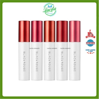 [Mẫu mới] Son Black Rouge Cotton Lip Color