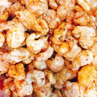 [ RẺ VÔ ĐỊCH ] da heo mắm tỏi 1/2kg