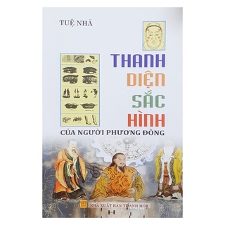 Sách - Thanh Diện Sắc Hình Của Người Phương Đông