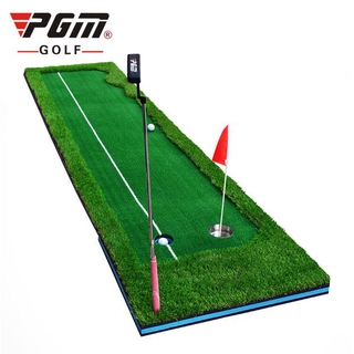 [Có bảo hành] [Chính hãng] THẢM TẬP PUTT - PGM Golf Green With White Line - GL001