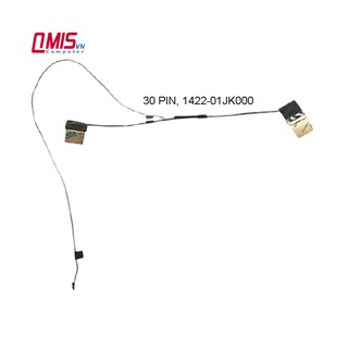 Cáp màn hình laptop Asus X550 (30 PIN, 1422-01JK000)