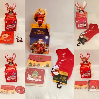 Set hộp quà Noel giá rẻ (chỉ từ 7k)