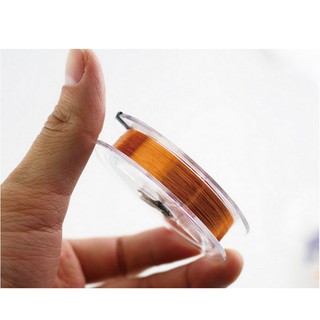 Dây đồng câu chân IC 0.02mm hiệu Mechanic, dài 200m