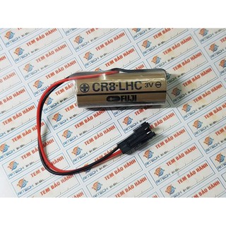 Pin CR8.LHC 3V Cho PLC, Servo, Máy CNC