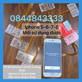Khay kích sim dùng cho máy Iphone
