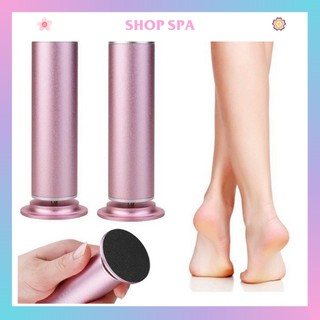 Máy trà gót chân mini cầm tay tiện lợi