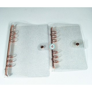 VỎ PLANNER KIM TUYẾN TRONG CÒNG MÀU A5/A6