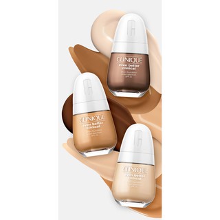 Clinique Kem Nền Clinique Even Better Clinical Serum Foundation SPF25 30ml