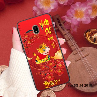 [HÀNG MỚI HOT] Ốp Lưng Sam Sung J4 in hình 12 con giáp