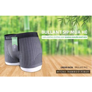 QUẦN LÓT/SỊP ĐÙI THÔNG HƠI SỢI TRE