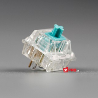 Tiffany Blue Tealios Switch v2 - (Dùng cho bàn phím cơ)