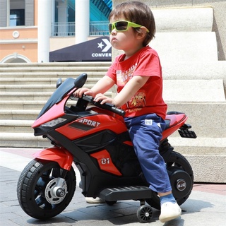XE MOTO ĐIỆN THỂ THAO CHO BÉ VUI CHƠI PHÁT TRIỂN TỪNG NGÀY CÙNG XE ĐIỆN SPORT-KING(CHÍNH HÃNG)