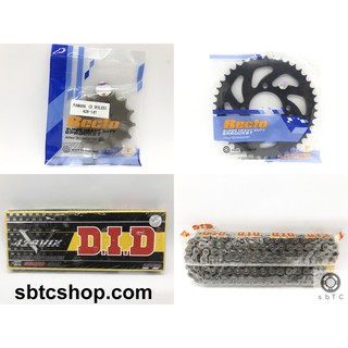 NSD Nhông dĩa Recto sên TFX DID phốt cao su Brixton chính hãng