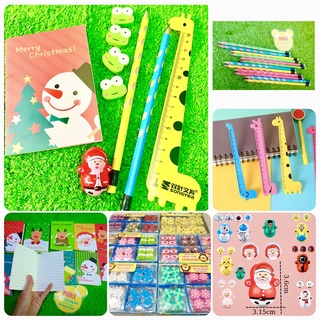 COMBO 5 MÓN QUÀ GIÁNG SINH NOEL ĐÁNG YÊU