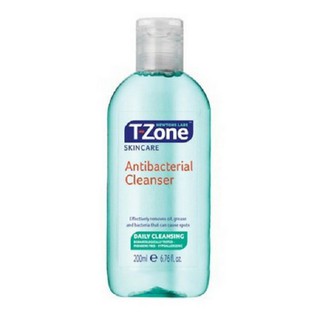 Nước Hoa Hồng Newtons Labs T-Zone Cho Da Dầu Mụn Clear Pore Antibacterial Cleanser 200ml