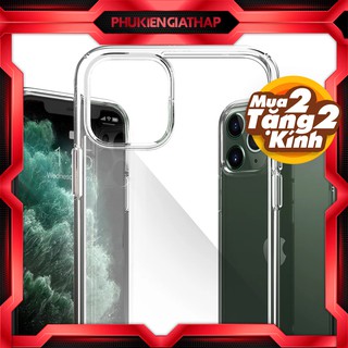 Ốp cứng Remax cho iPhone 11 Pro Không ố vàng