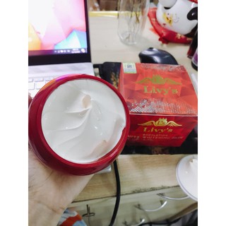 Kem Body Lotion Super Whiteing Skin Livys Đỏ Thái Lan