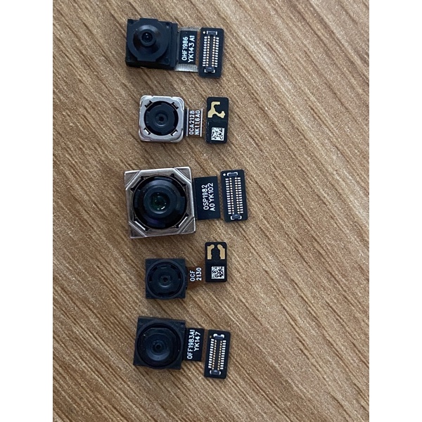 Camera xiaomi redmi note 9 4G