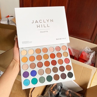 Bill US - Bảng phấn mắt Morphe Jaclyn Hill Vol 1 Eyeshadow Palette