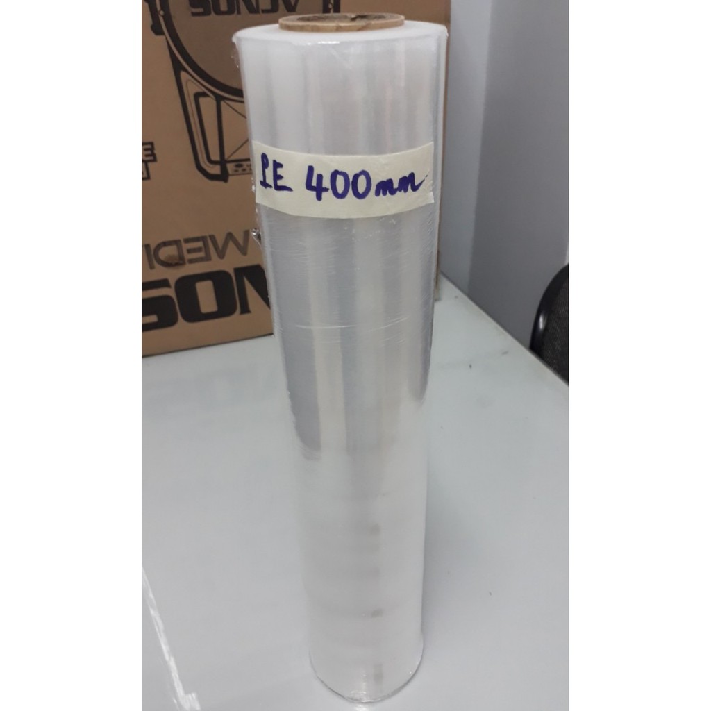 MÀNG PE , MÀNG QUẤN PALLET 40CM