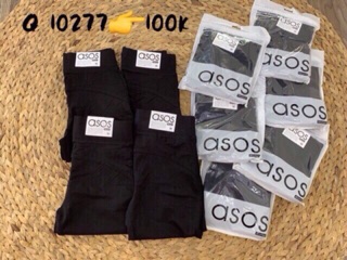 Quần legging gen bụng cạp cao_ 6 phân