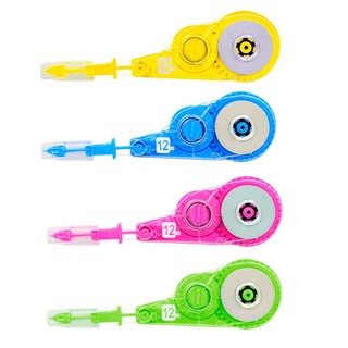 Ruột băng xóa Pluss 5mmx12m