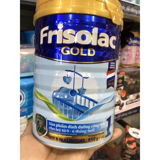 Sữa bột fisolac godl _1_(850g ) mẫu mới