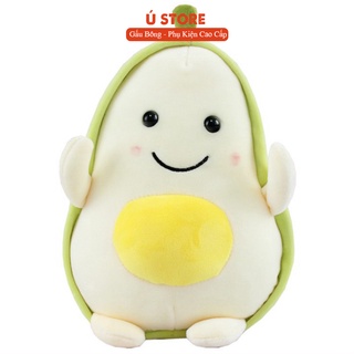 Gấu bông bơ trứng siêu cute 20cm
