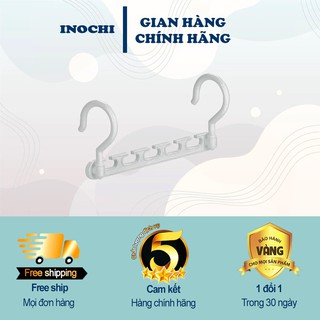 [Nhà K.Trang] Móc treo Nachi inochi thiết kế tiện lợi, đa năng chịu lực cao an toàn sức khỏe KE013
