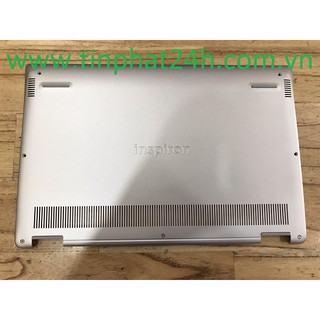 Thay Vỏ Laptop Dell Inspiron 13 5390 5391 0YR64G 460.0GW04.0001 Bạc