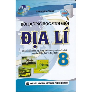 Sách.__.Bồi Dưỡng Học Sinh Giỏi Địa Lí 8