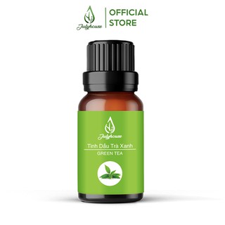 Tinh dầu Trà Xanh thơm phòng, giảm căng thẳng Julyhouse 10ml