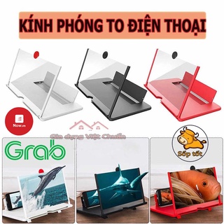 Kính phóng to điện thoại phóng lớn 10 inch Zoom màn hình siêu lớn sắc nét GD81
