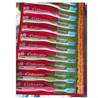 Vỉ Bàn Chải Colgate 12 Chiếc Giá Đề 9k