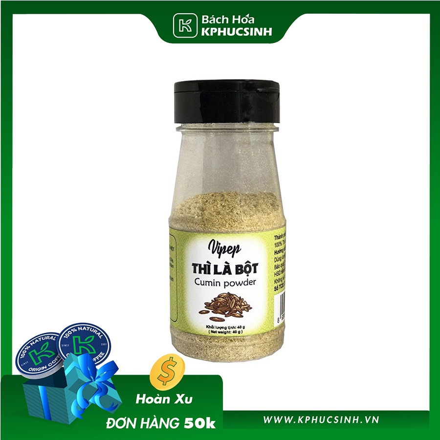 Thì Là Bột 40G