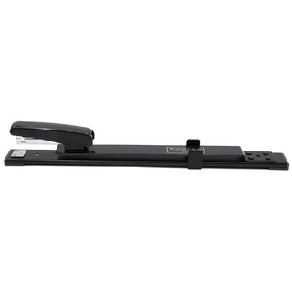Bấm Kim Cán Dài Số 3 - Kangaro DS-45L - Màu Đen