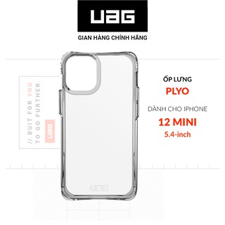 Ốp lưng UAG Plyo cho iPhone 12 Mini