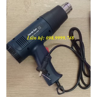 MÁY KHÒ MÀNG CO AIRGUN LOẠI MỚI 2000W - Chuyên giá sỉ máy khò màng co