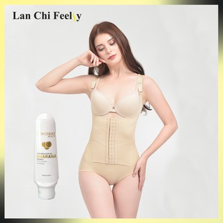 COMBO Body gen S150 + Kem tan mỡ ( Nhắn tin với shop để chọn size và kích thước)