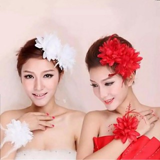 HOA LỤA CÀI TÓC
